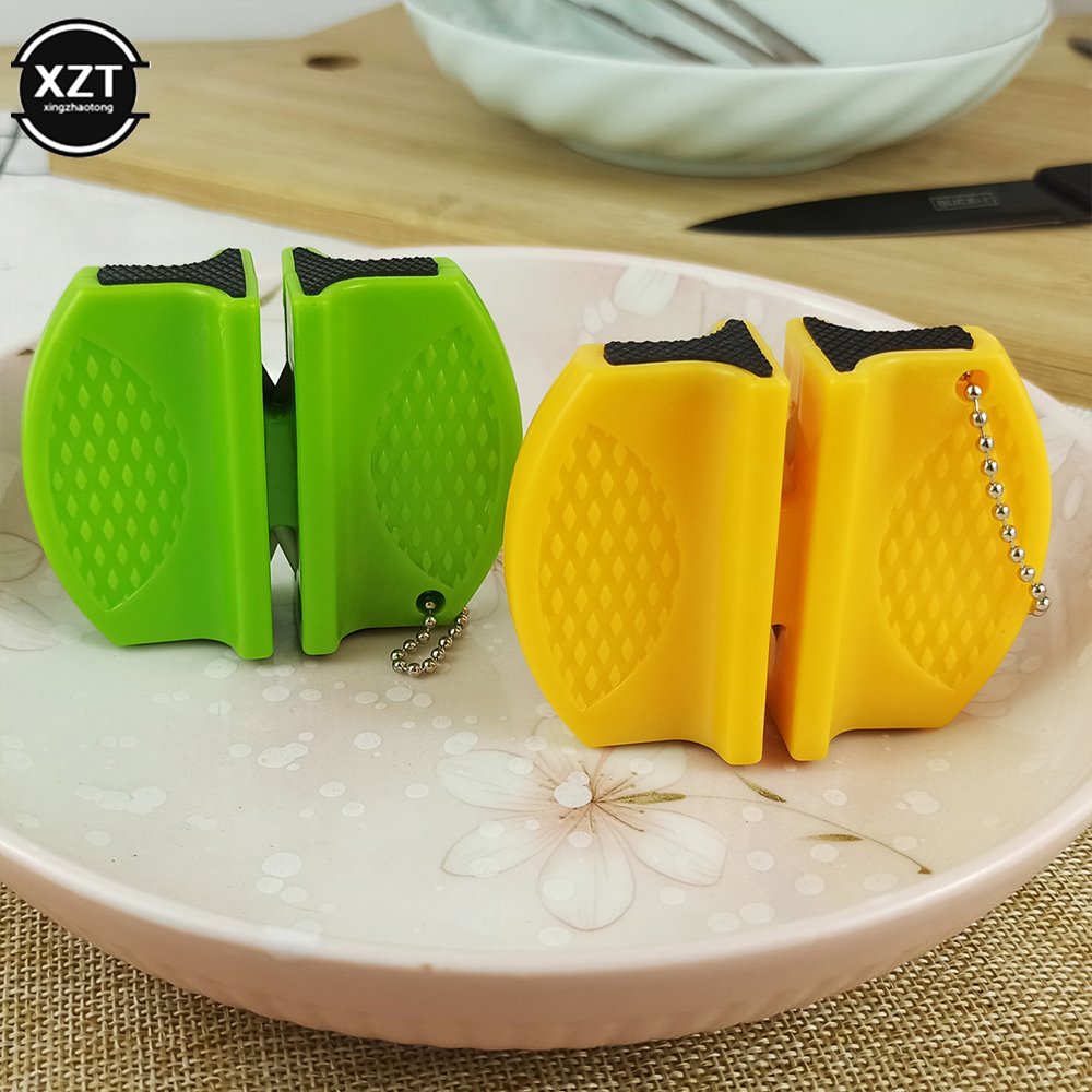 Portable Mini Double Sided Kni – обзор и цена Pocket Knife Ceramic