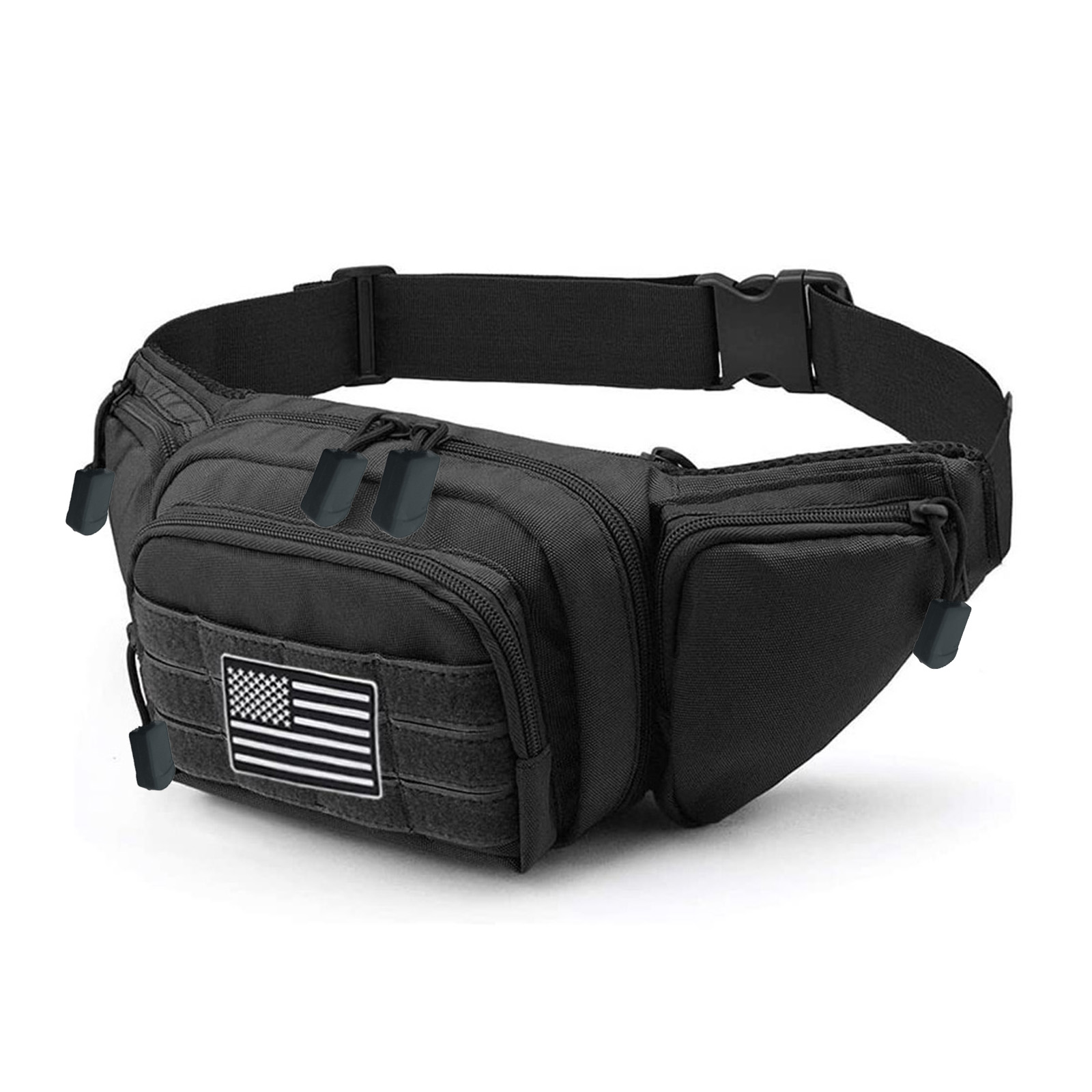 Tactical Fanny Pack Gun Holste – обзор и цена Edc Concealed Carry Fanny Pack