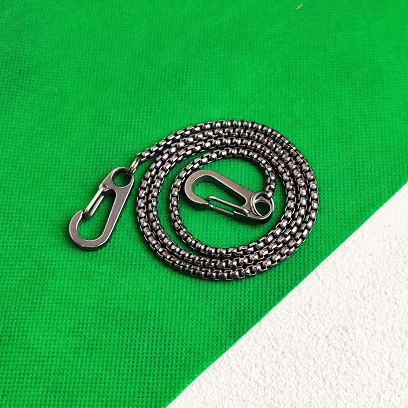 Titanium Wallet Chain for Men, – обзор и цена Wallet Slim Titanium