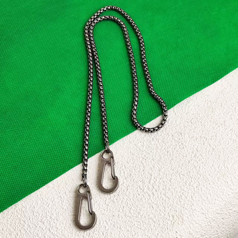 Titanium Wallet Chain for Men, – обзор и цена Wallet Slim Titanium