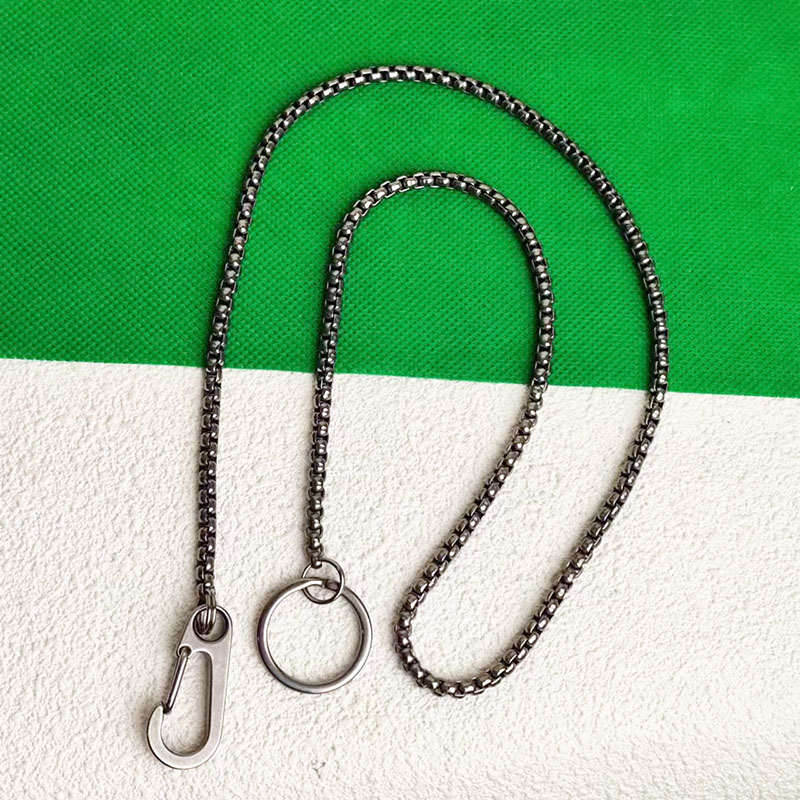 Titanium Wallet Chain for Men, – обзор и цена Wallet Slim Titanium