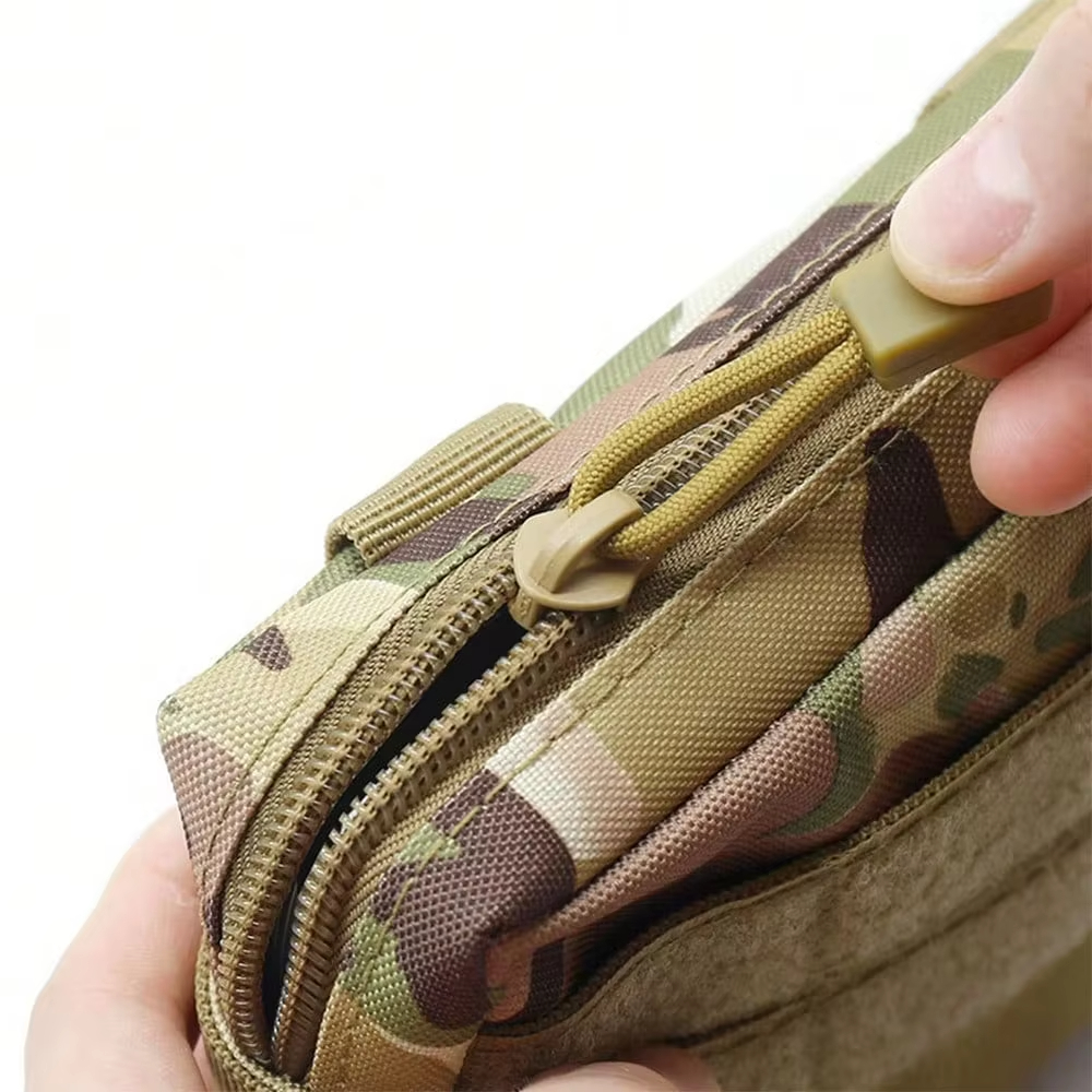 Tactical Molle EDC Pouch First – обзор и цена Edc Carry Box