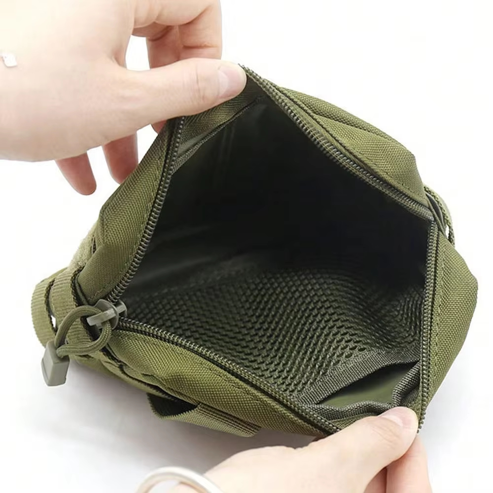 Tactical Molle EDC Pouch First – обзор и цена Edc Carry Box