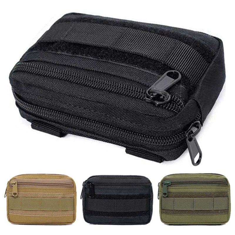Double Layer EDC Pack Men Tact – обзор и цена Edc Carry Kit