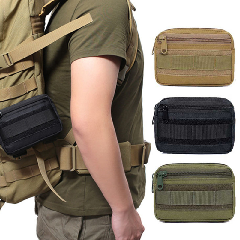 Double Layer EDC Pack Men Tact – обзор и цена Edc Carry Kit