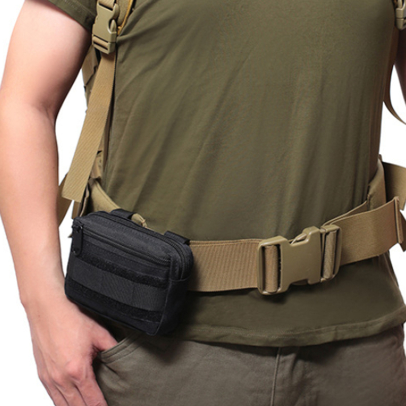 Double Layer EDC Pack Men Tact – обзор и цена Edc Carry Kit