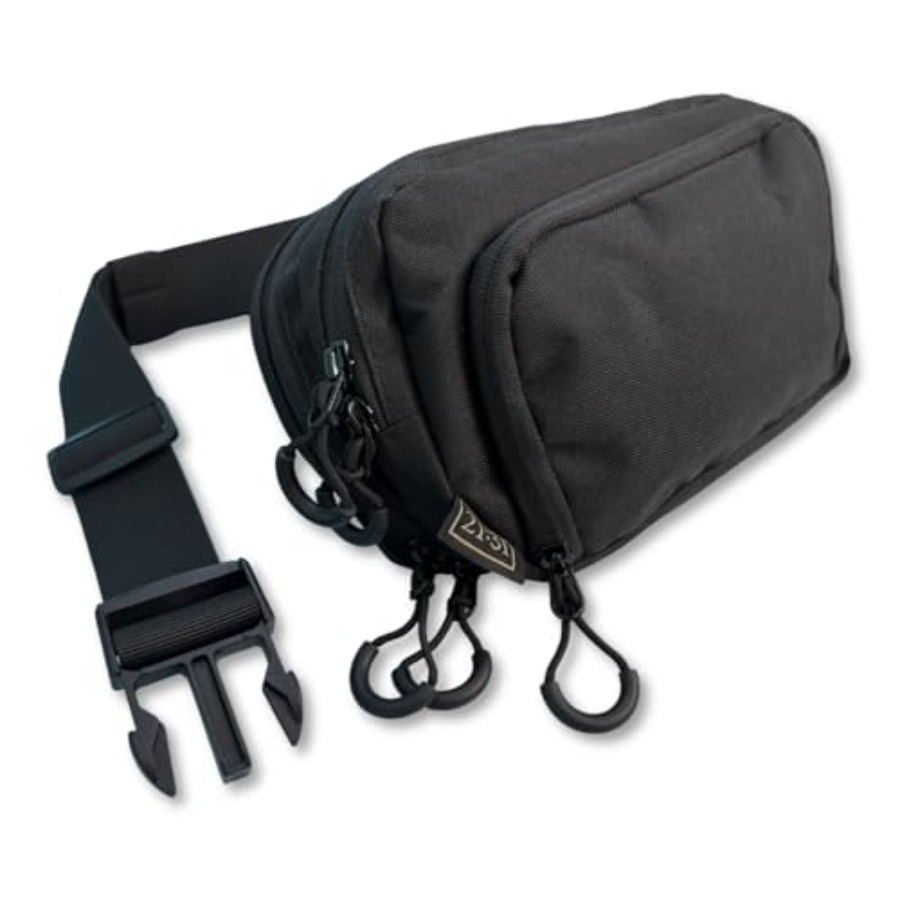 Tactical Fanny Pack for Men Co – обзор и цена Edc Concealed Carry Fanny Pack