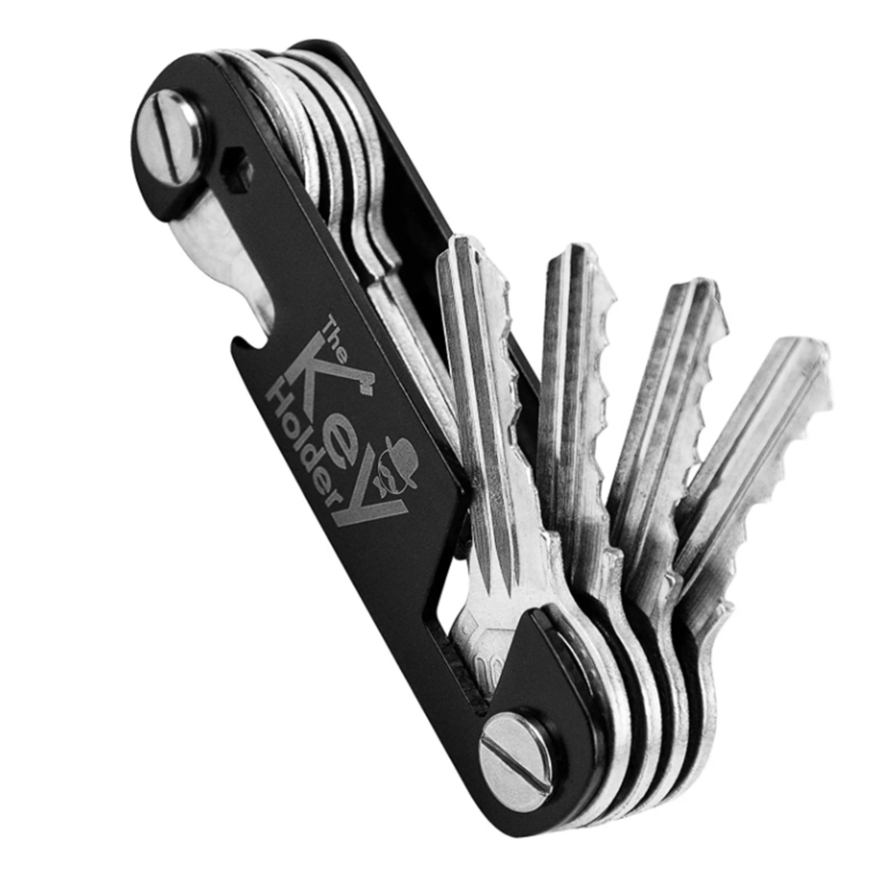 ey Holder for Keychain - Compa – обзор и цена Edc Carry Case