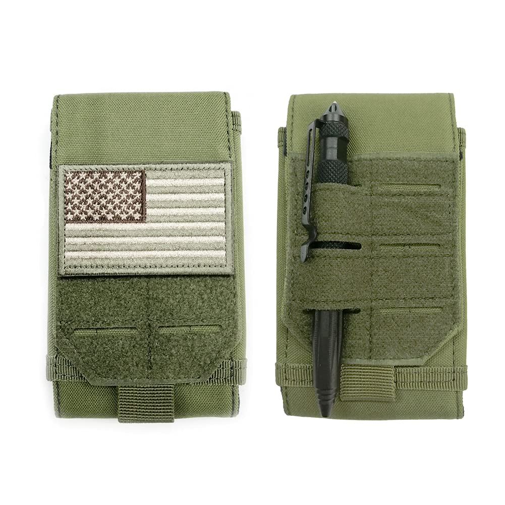 Tactical EDC Bag Molle Belt Po – обзор и цена Edc Carry Box