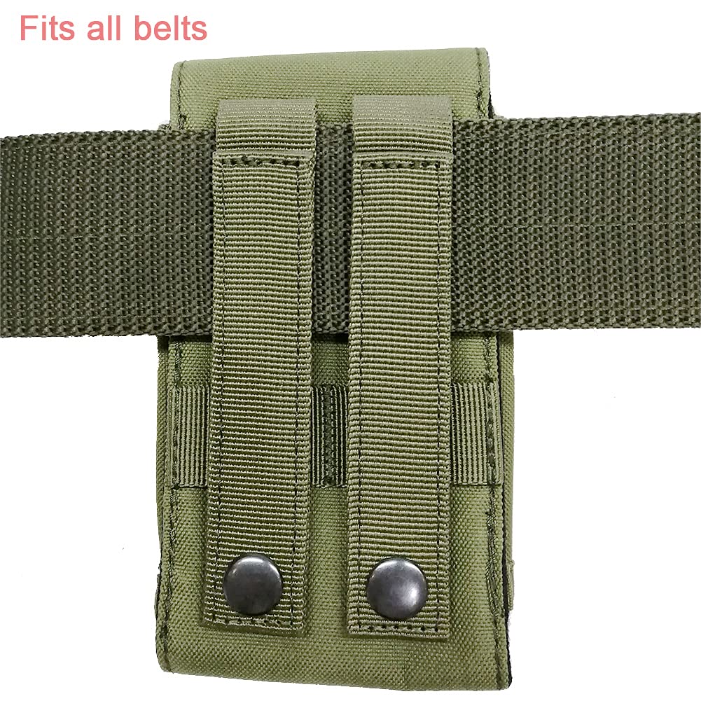 Tactical EDC Bag Molle Belt Po – обзор и цена Edc Carry Box