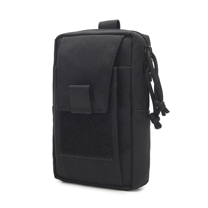 Tactical MOLLE Phone Pouch Bag – обзор и цена Edc Carry Box