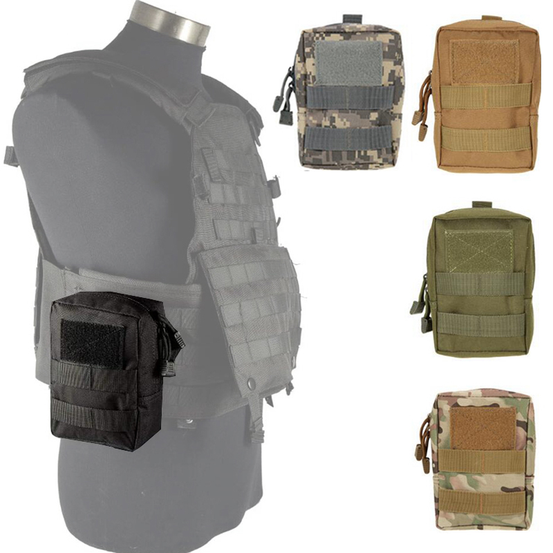 EDC Belt Organizer Molle EDC T – обзор и цена Edc Carry Case