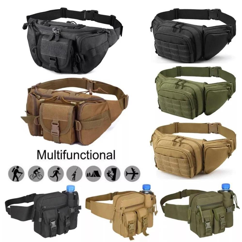 Tactical Fanny Pack for Men Co – обзор и цена Edc Concealed Carry Fanny Pack