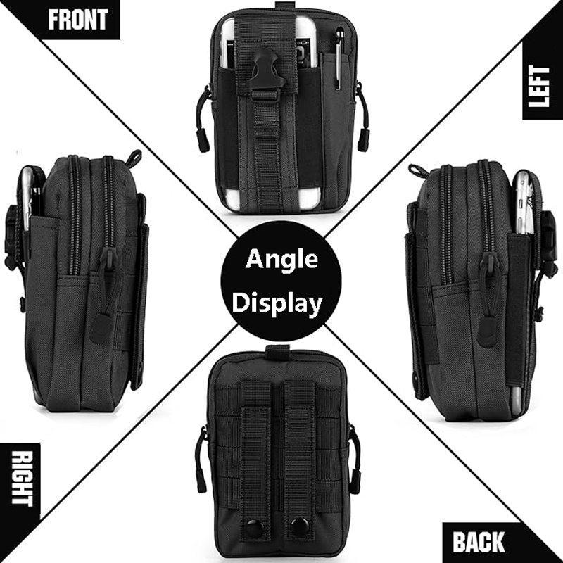 Universal EDC Tactical Molle P – обзор и цена Edc Carry Box