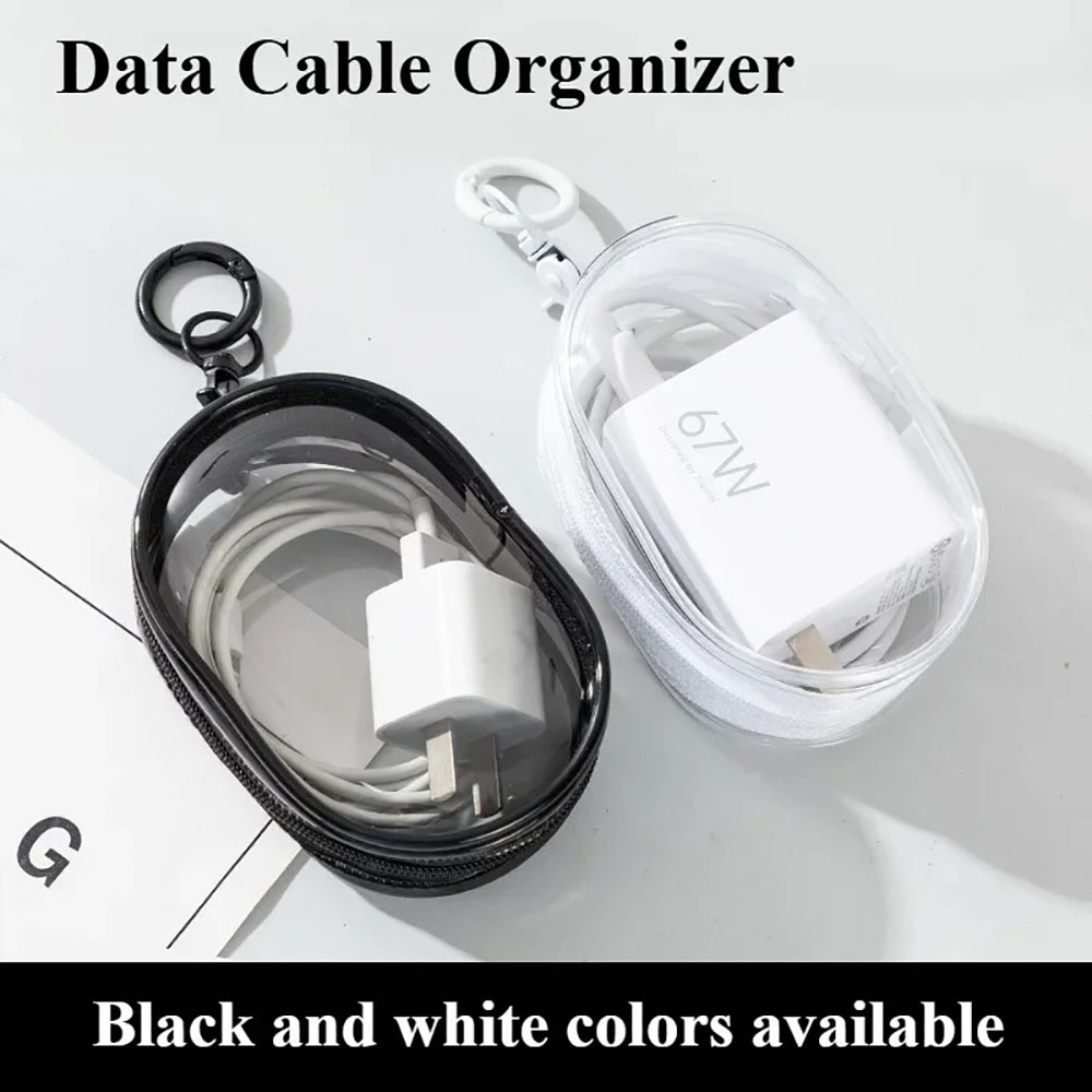 Cable Charger Organizer For Ea – обзор и цена Cable Winder Keychain